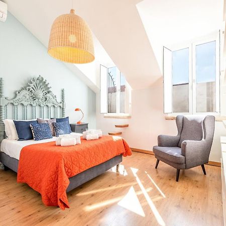 Апартаменты Guestready - Porta De Alfama, For Up To 6 Guests! Лиссабон Экстерьер фото