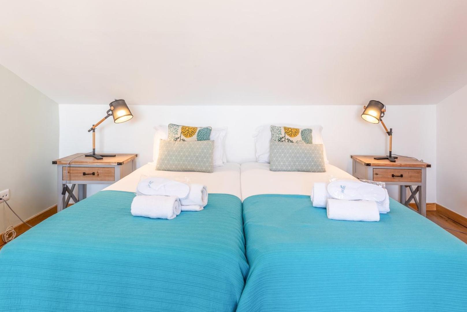 Апартаменты Guestready - Porta De Alfama, For Up To 6 Guests! Лиссабон Экстерьер фото