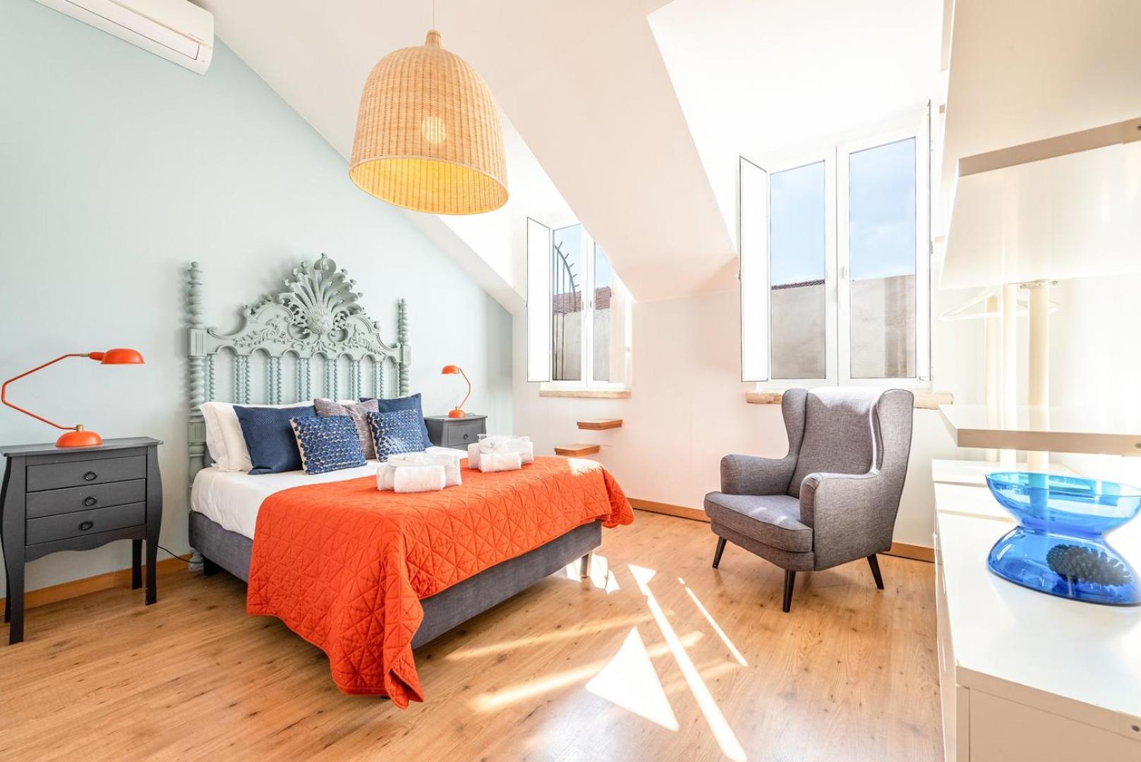 Апартаменты Guestready - Porta De Alfama, For Up To 6 Guests! Лиссабон Экстерьер фото