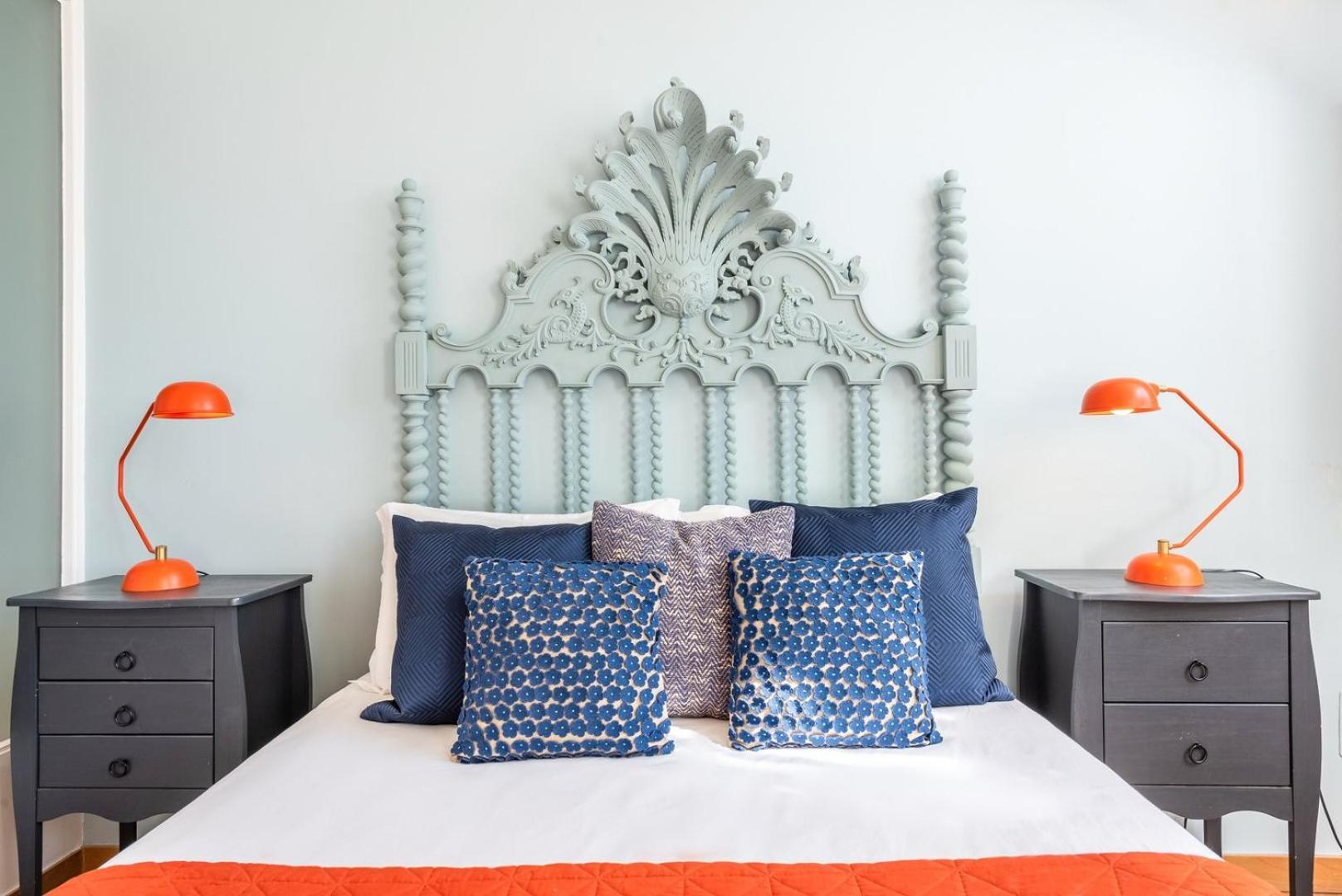 Апартаменты Guestready - Porta De Alfama, For Up To 6 Guests! Лиссабон Экстерьер фото