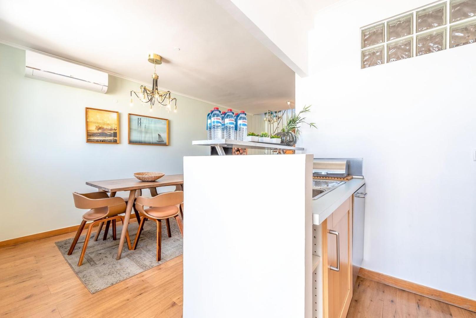 Апартаменты Guestready - Porta De Alfama, For Up To 6 Guests! Лиссабон Экстерьер фото