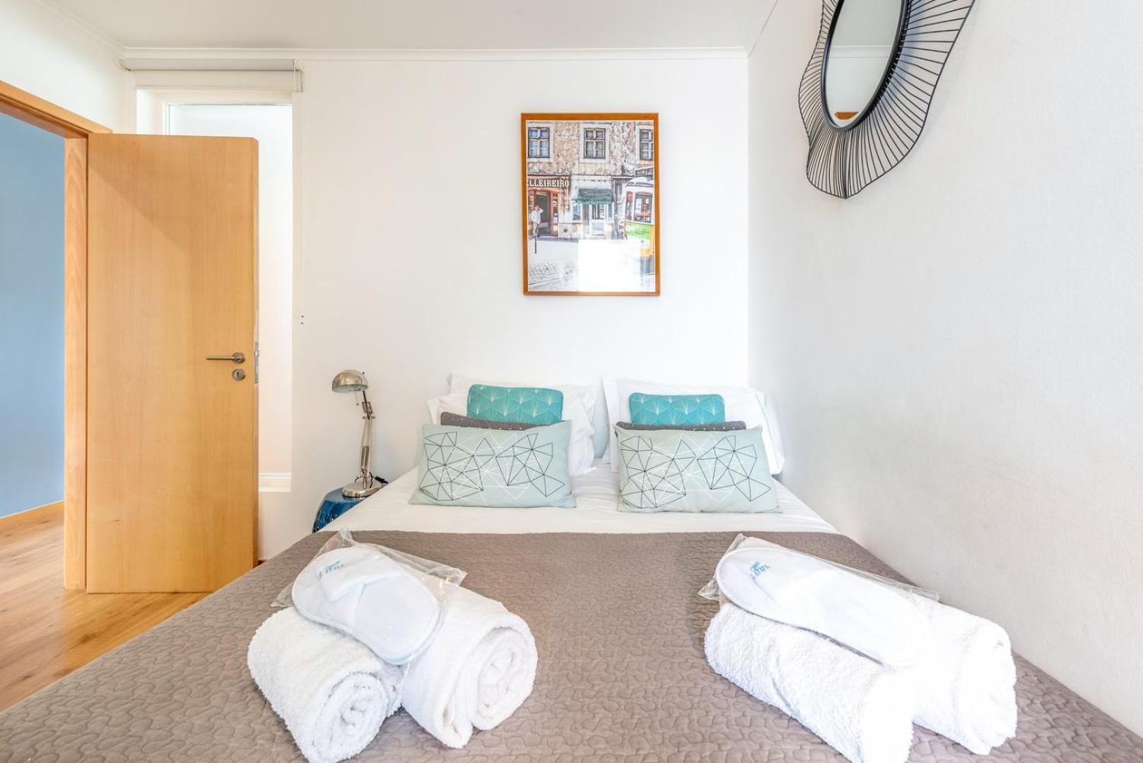 Апартаменты Guestready - Porta De Alfama, For Up To 6 Guests! Лиссабон Экстерьер фото