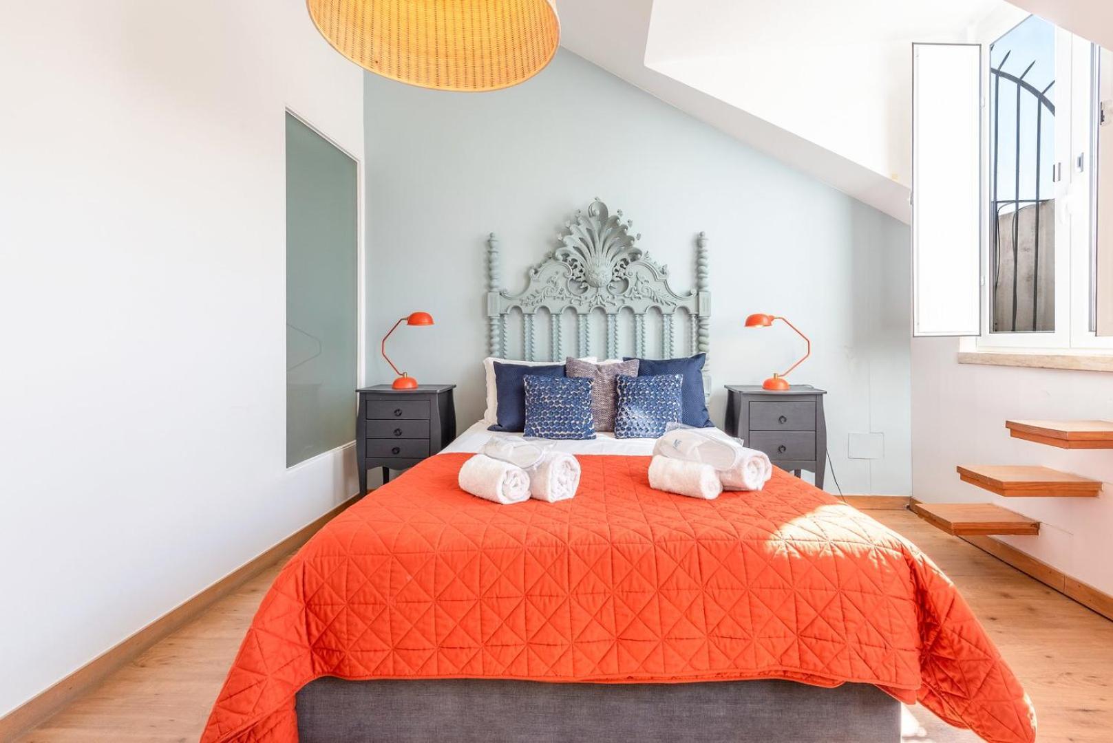 Апартаменты Guestready - Porta De Alfama, For Up To 6 Guests! Лиссабон Экстерьер фото