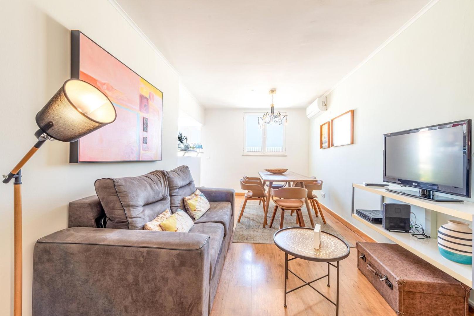 Апартаменты Guestready - Porta De Alfama, For Up To 6 Guests! Лиссабон Экстерьер фото