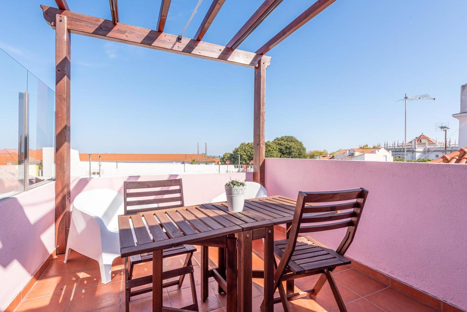 Апартаменты Guestready - Porta De Alfama, For Up To 6 Guests! Лиссабон Экстерьер фото
